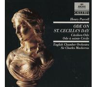 Purcell:Mackerras - Ode on St Cecilia S Day