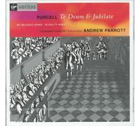 Purcell/ Parrott/ Taverner Choir - Jubilate / Te Deum
