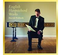 Purcell/ Pollock, David - English Harpsichord Works