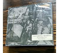 Purcell Quartet – Biber: Sacro-Profanum – NAXOS