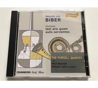 Purcell Quartet - Biber: Sonatae Tam Aris Quam Aulis