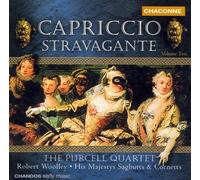 Purcell Quartet - Capriccio Stravagante-Vol. 2