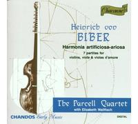 Purcell Quartet - Harmonia Artificiosa-Ariosa