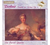 Purcell Quartet - Leclair: Sonate Per Archi