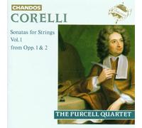 Purcell Quartet - Sonatas Für Streicher Vol.1