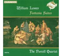 Purcell Quartet,the - Fantasia Suites