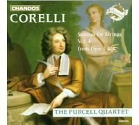 Purcell Quartet,the - Sonatas Vol.4/Comprising Op.3
