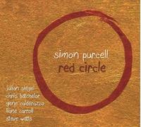 Simon Purcell Red Circle (CD) Album