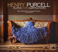 Purcell - Suites For Harpsichord