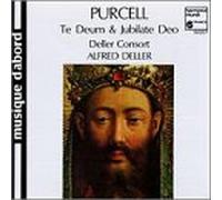 Purcell - Te Deum / Jubilate Deo