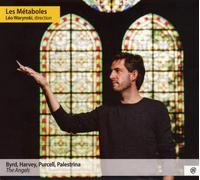 Purcell The Angels (Chorwerke) (CD)