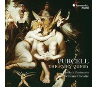 Henry Purcell Purcell: The Fairy Queen (CD) Album