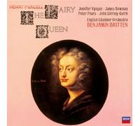 Purcell: the Fairy Queen [2cd]