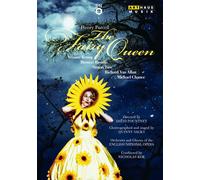 Purcell:The Fairy Queen (DVD) Purcell Henry David Pountney
