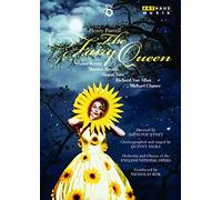 Music Dvd Henry Purcell - The Fairy Queen