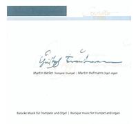 Purcell/ Vivaldi/ Loeillet/ Weller - Barocke Musik Fur Trompete