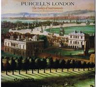 Purcell's London: Consort Music in England from Charles II to Queen Anne