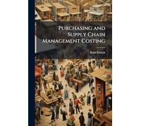 Purchasing and Supply Chain Management Costing