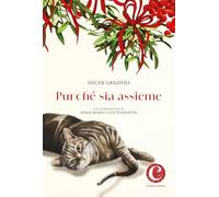 PURCHE' INSIEME. STORIA DI UN GATTO, UN VECCHIO, UNA PIPA E UN ARABESCO DI FIOCC