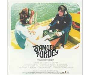 Purdey Samuel - Musically Adrift