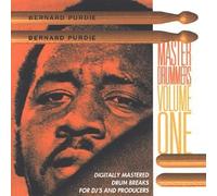 Purdie, Bernard - Master Drummer Breaks V.1
