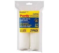 Purdy 140626013, Mini ricambio Jumbo da 6,5 pollici, 1/2 nap