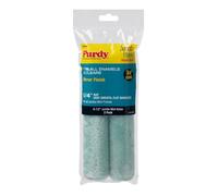 Purdy Pappagallo Jumbo Mini Rullo Manica 165 x 19 Confezione 2 6.1/5.1x1.9cm