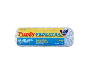 Purdy 140665095 Manicotto A Rullo, Bianco, 25.4 x 31.8 x 35.6 cm