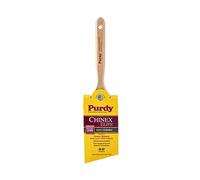 Purdy 144552930 Chinex Elite Glide - Pennello per pittura ad angolo, 7,6 cm
