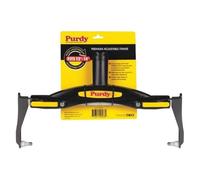 Purdy 14A753018 Telaio A RULLI, Nero, Giallo