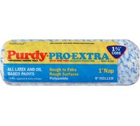 Purdy 22.9cm pro-Extra Colossus Pittura Rullo 4.4cm Core 2.5cm Nap Lungo Pila