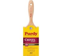Purdy Chinex Elite 144580930, pennello da pittura, 7,6 cm, marrone chiaro