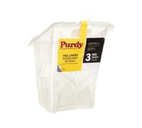 Purdy Fodere per Secchio Vernice Misura Confezione 3 (ST12547)