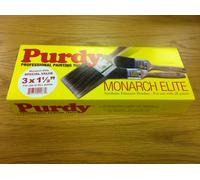 Purdy Monarca Elite Setole Sintetiche Pennello Set 7.6x3.8cm