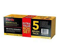 Purdy Monarch Elite e Pro-Extra - Set di pennelli