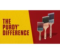 Purdy Pennelli Per Pittura XL Monarch Pro Extra XL Sprigs Syntox Cubs FULL RANGE