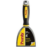 Purdy Premium FLEX Raschietti Per Stuccare In Acciaio Inox, Set Completo