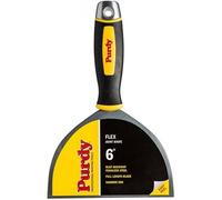 Purdy Premium FLEX Raschietti Per Stuccare In Acciaio Inox, Set Completo