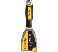 Purdy Premium FLEX Raschietti Per Stuccare In Acciaio Inox, Set Completo