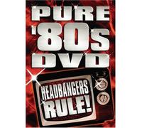 Pure '80S Headbanger'S Rule!