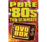 Pure 80'S: Ultimate Dvd Box