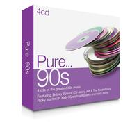 Various Artists Pure... 90s (CD) Album