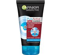 Garnier Pure Active 3 En 1 Carbón Intensive Gel Puntos Negros 150ml