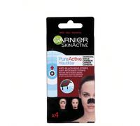 Pure Active Anti-Blackhead Pore Strips Pack of 4