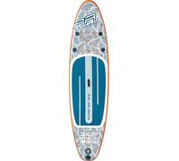 Pure AIR 10' 6'' Tropic gonfiabile all-around Stand Up Paddle Board iSUP