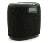 Pure Altoparlante Portatile Digitale Nero con Bluetooth e 17 ore di Batteria