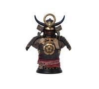 Pure Arts Assassin's Creed Shadows: busto Yasuke in scala 1:4