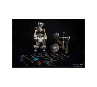 Skyrim Dragonborn 1/6 Deluxe Figura Action Figura Pure Arts