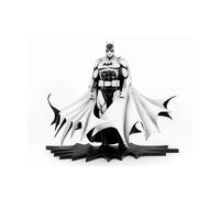 Pure Arts - Statuetta PX - Batman versione bianca e nera 1/8