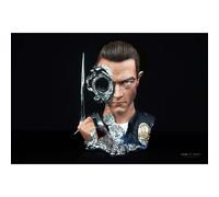 Pure Arts Terminator 2 T-1000 Art Mask Deluxe Edition